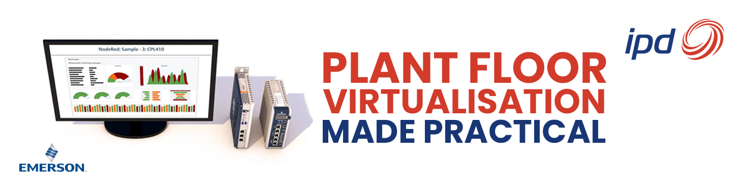 The Dual Engine Driving Industrial Control